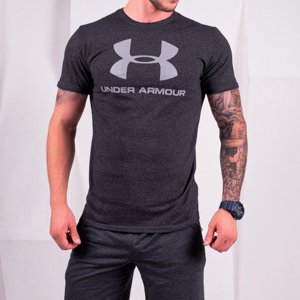 Мужская футболка спортивная Under Armour X antracit | Футболка мужская Андер Армур стрейчевая ТОП качества
Мужская футболка спортивная Under Armour X antracit | Футболка мужская Андер Армур стрейчевая ТОП качества