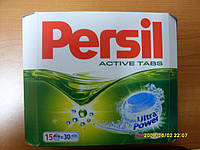 Таблетки Persil activ tabs "30 шт"