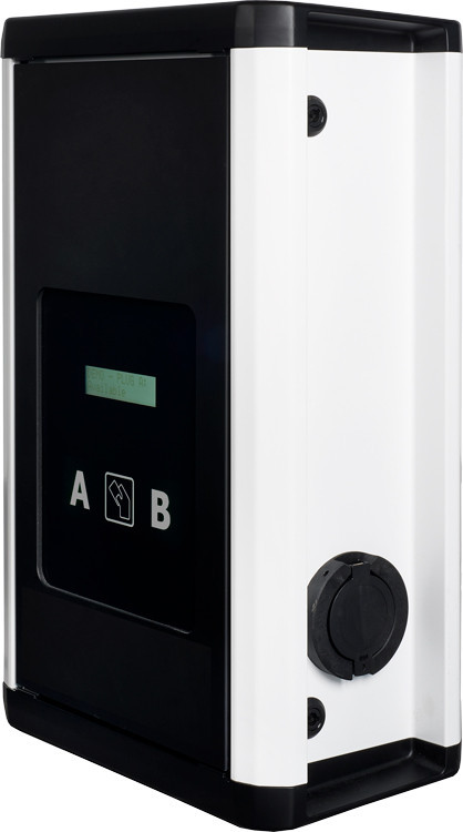Станция для заряда электромобилей WallBox eVolve Smart Slave S 2 x 7.4кВт 230В 32A Type2
Станция для заряда электромобилей WallBox eVolve Smart Slave S 2 x 7.4кВт 230В 32A Type2