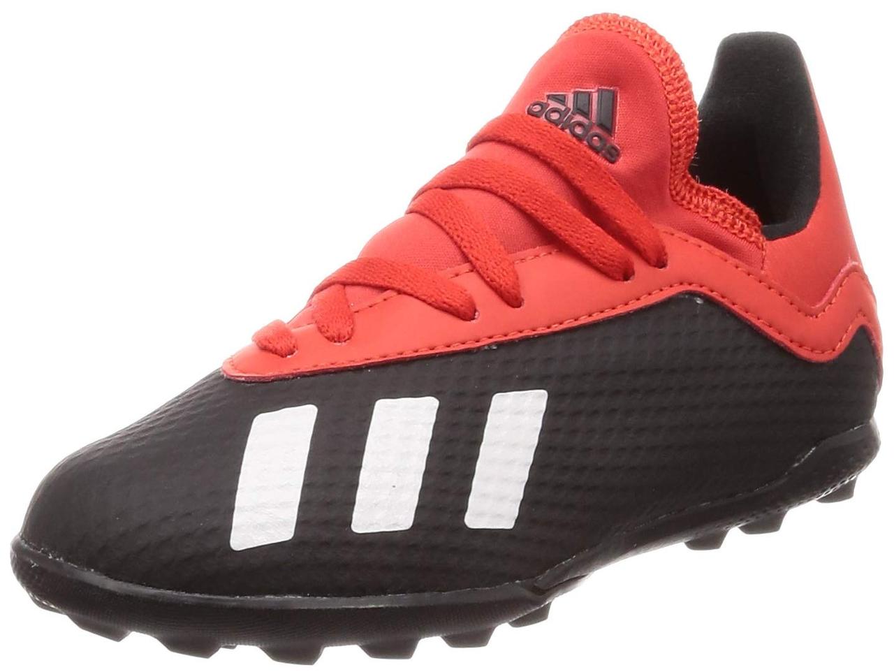 Детские футбольные сороконожки adidas X Tango 18.3 TF (BB9402) Оригинал Eur 38 (24 см)
Детские футбольные сороконожки adidas X Tango 18.3 TF (BB9402) Оригинал Eur 38 (24 см)