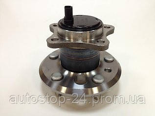 Подшипник задней ступицы правый Toyota Camry V40 2006--2011 Koyo (Япония) 3DACF026F-15S
Подшипник задней ступицы правый Toyota Camry V40 2006--2011 Koyo (Япония) 3DACF026F-15S