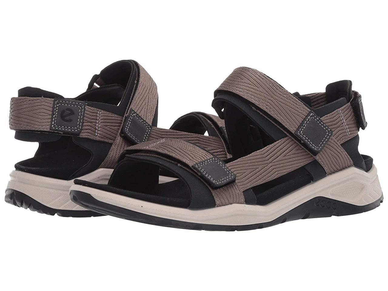 Сандали/Вьетнамки (Оригинал) ECCO Sport X-Trinsic Textile Strap Sandal Black/Warm Grey
Сандали/Вьетнамки (Оригинал) ECCO Sport X-Trinsic Textile Strap Sandal Black/Warm Grey