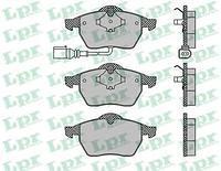 Тормозные колодки передние PREMIUM SEAT LEON 99-06. TOLEDO 99-06. SKODA OCTAVIA 9(пр-во LPR 05P969)
Тормозные колодки передние PREMIUM SEAT LEON 99-06. TOLEDO 99-06. SKODA OCTAVIA 9(пр-во LPR 05P969)