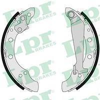 Тормозные колодки задние AUDI 80 86-94,SEAT CORDOBA. IBIZA. TOLEDO 93-99,VW GOLF.O.(пр-во LPR 05730)
Тормозные колодки задние AUDI 80 86-94,SEAT CORDOBA. IBIZA. TOLEDO 93-99,VW GOLF.O.(пр-во LPR 05730)