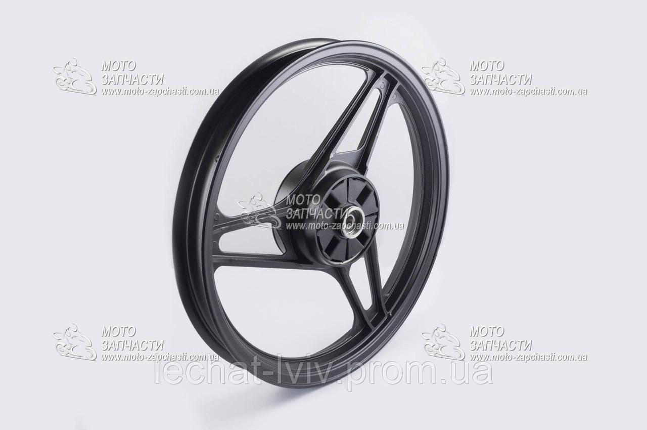 Диск колеса 1,85 * 18 (зад, барабан) (легкосплавный) Yamaha YBR125 (+подшипник, резинки демпферные)
Диск колеса 1,85 * 18 (зад, барабан) (легкосплавный) Yamaha YBR125 (+подшипник, резинки демпферные)