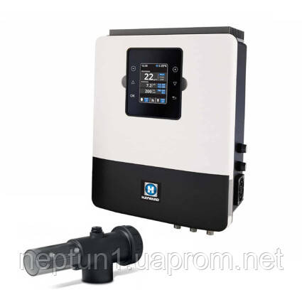 Hayward Станция контроля качества воды Hayward Aquarite Plus (200 м3, 33 г/ч) + Ph
Hayward Станция контроля качества воды Hayward Aquarite Plus (200 м3, 33 г/ч) + Ph