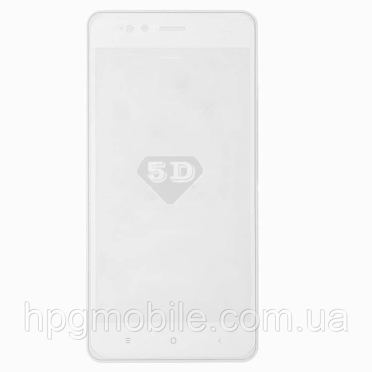 Защитное стекло 5D Full Glue на весь экран для Xiaomi Mi 5X, Mi A1, черный и белый Белый
Защитное стекло 5D Full Glue на весь экран для Xiaomi Mi 5X, Mi A1, черный и белый Белый