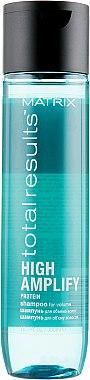 Шампунь с протеинами для объема - Matrix Total Results High Amplify Shampoo 300ml 1000ml
Шампунь с протеинами для объема - Matrix Total Results High Amplify Shampoo 300ml 1000ml