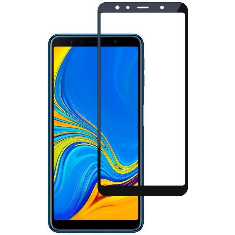 Защитное стекло 3D Perfect Protection Full Glue Lion для Samsung A7 2018 (A750), Black
Защитное стекло 3D Perfect Protection Full Glue Lion для Samsung A7 2018 (A750), Black