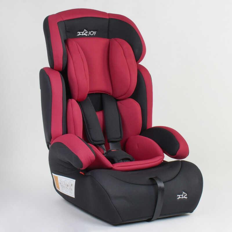 Детское автокресло JOY 94926 (4) универсальное, группа 1/2/3, вес ребенка от 9-36 кг
Детское автокресло JOY 94926 (4) универсальное, группа 1/2/3, вес ребенка от 9-36 кг