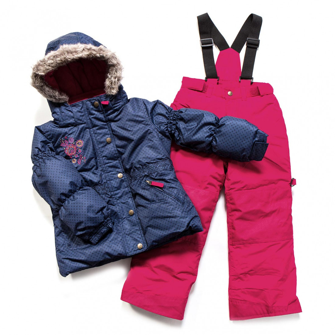 Зимний комплект для девочки Peluche & Tartine F17M52EF Navy Mauve / Framboise 7 (127-134
Зимний комплект для девочки Peluche & Tartine F17M52EF Navy Mauve / Framboise 7 (127-134
