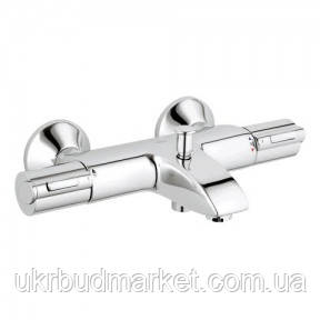 Термостат для ванны Grohe Grohtherm 1000 (34155000) Смеситель-термостат для ванны Grohe Grohtherm 1000
Термостат для ванны Grohe Grohtherm 1000 (34155000) Смеситель-термостат для ванны Grohe Grohtherm 1000
