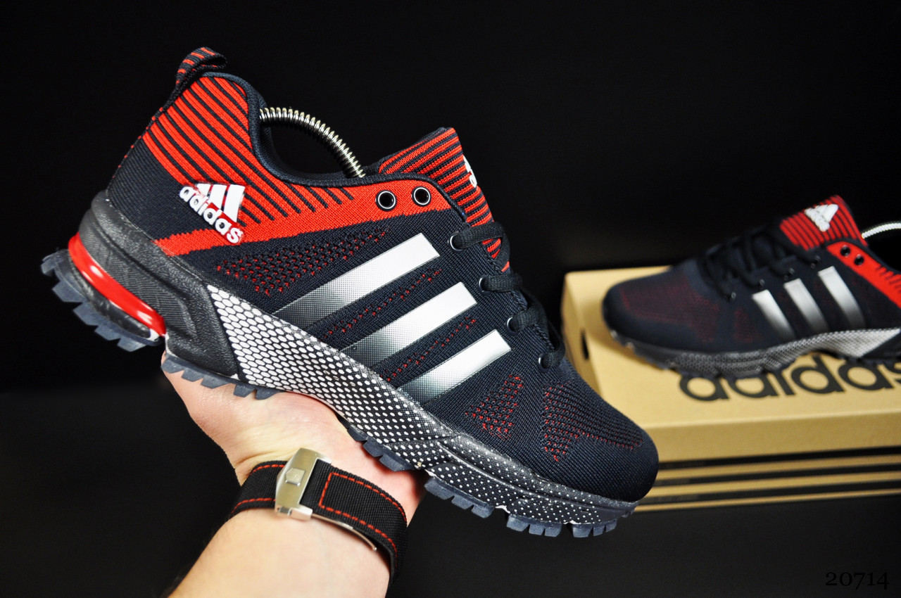 Кроссовки мужские Adidas Fast Marathon синие, АдиДас Марафон. Прошиты. Код KR-20714 45
Кроссовки мужские Adidas Fast Marathon синие, АдиДас Марафон. Прошиты. Код KR-20714 45