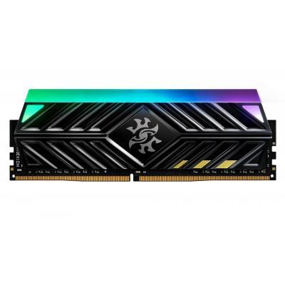 Модуль памяти для компьютера DDR4 8GB 3200 MHz XPG Spectrix D41 Tungsten Grey ADATA (AX4U320038G16-ST41)
Модуль памяти для компьютера DDR4 8GB 3200 MHz XPG Spectrix D41 Tungsten Grey ADATA (AX4U320038G16-ST41)