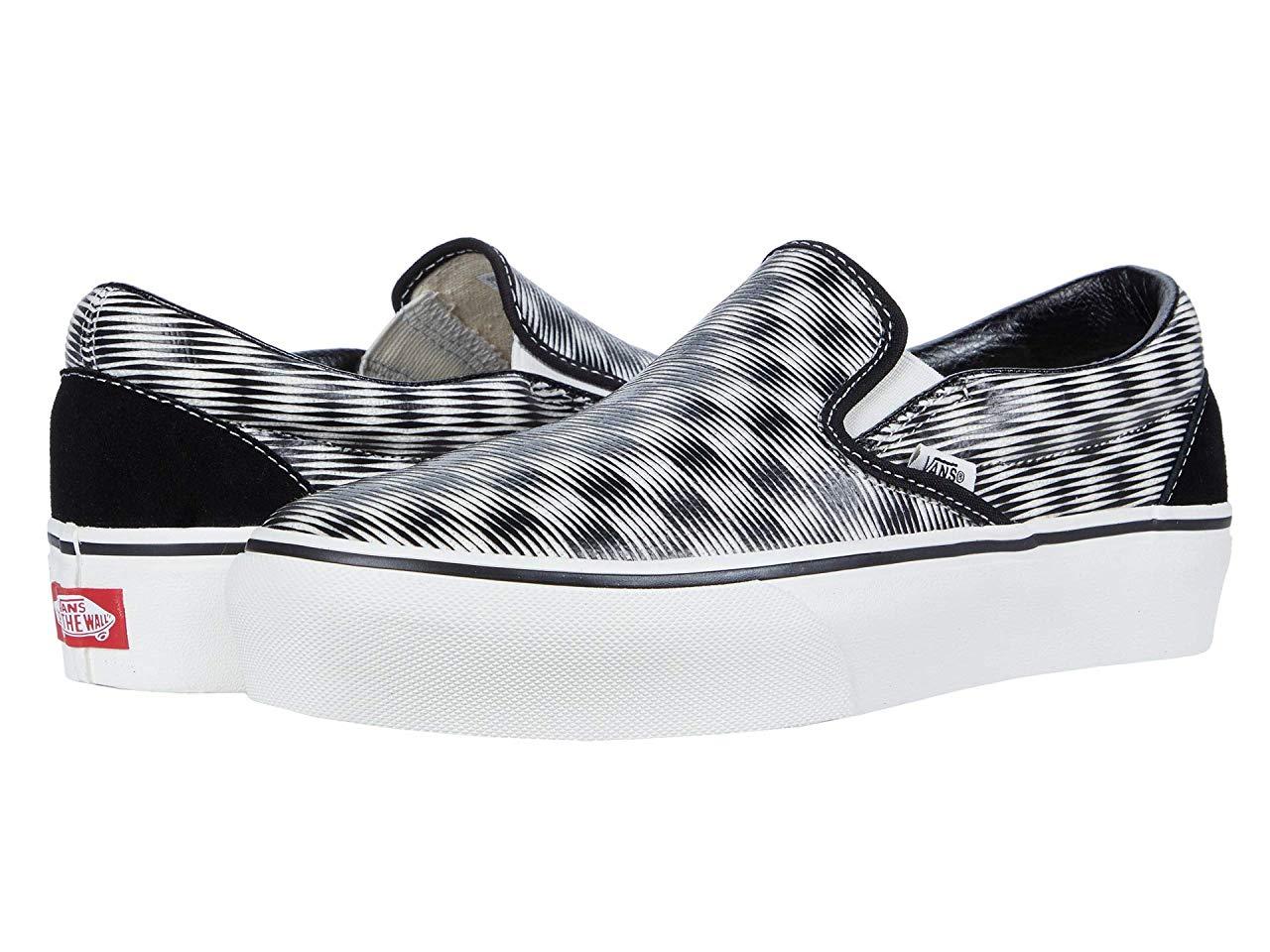 Кроссовки/Кеды (Оригинал) Vans Slip-On Platform SF (Hemp Blur Checker) Black/Marshmallow
Кроссовки/Кеды (Оригинал) Vans Slip-On Platform SF (Hemp Blur Checker) Black/Marshmallow