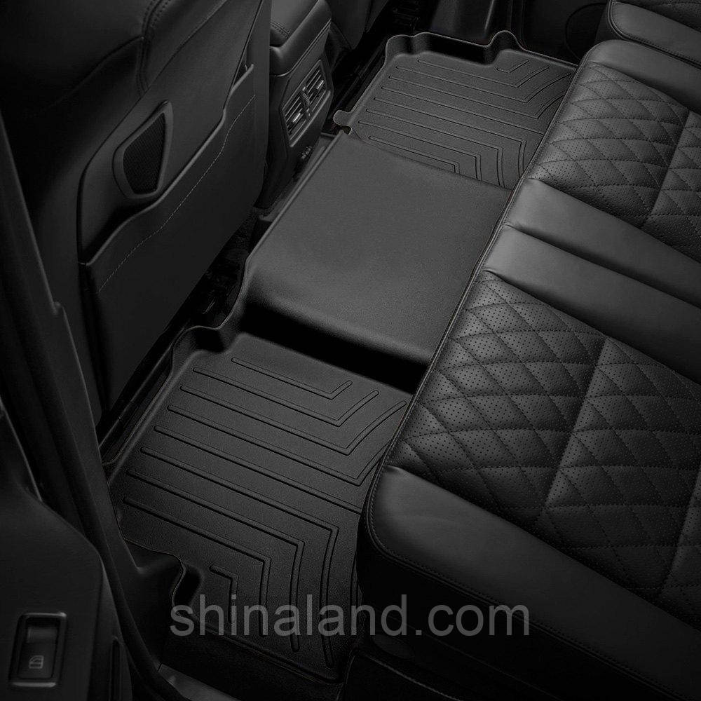 Коврики в салон Land Rover Range Rover Sport II (L494) (рестайлинг) 2018 - черные, Tri-Extruded (WeatherTech), Черный
Коврики в салон Land Rover Range Rover Sport II (L494) (рестайлинг) 2018 - черные, Tri-Extruded (WeatherTech), Черный