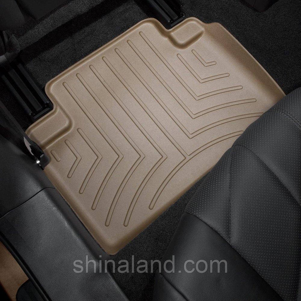Коврики в салон Infiniti FX II (S51) 2008 - 2016 / QX70 2013 - 2018 бежевые, Tri-Extruded (WeatherTech) - второй ряд
Коврики в салон Infiniti FX II (S51) 2008 - 2016 / QX70 2013 - 2018 бежевые, Tri-Extruded (WeatherTech) - второй ряд