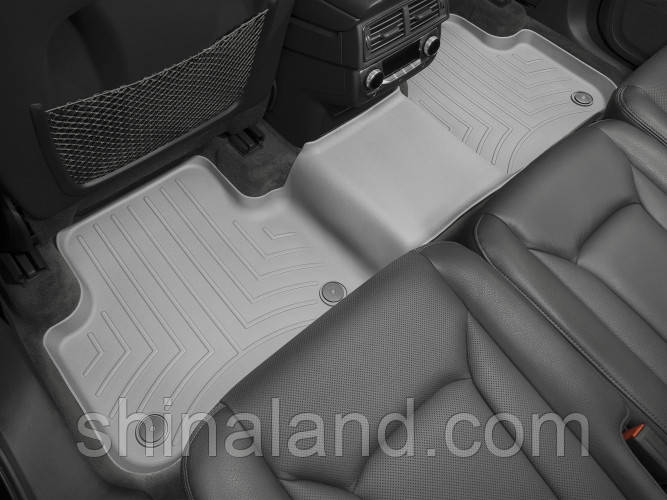 Коврики в салон Audi Q7 II (4MB) 2015 - / Audi Q8 2018 - серые, Tri-Extruded (WeatherTech) - второй ряд, Серый
Коврики в салон Audi Q7 II (4MB) 2015 - / Audi Q8 2018 - серые, Tri-Extruded (WeatherTech) - второй ряд, Серый