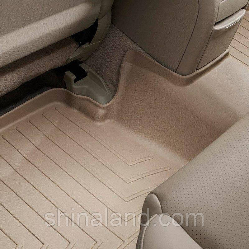 Коврики в салон Subaru Outback III (BP) 2005 - 2009 / Legacy IV 2005 - 2009 бежевые, Tri-Extruded, Бежевый
Коврики в салон Subaru Outback III (BP) 2005 - 2009 / Legacy IV 2005 - 2009 бежевые, Tri-Extruded, Бежевый