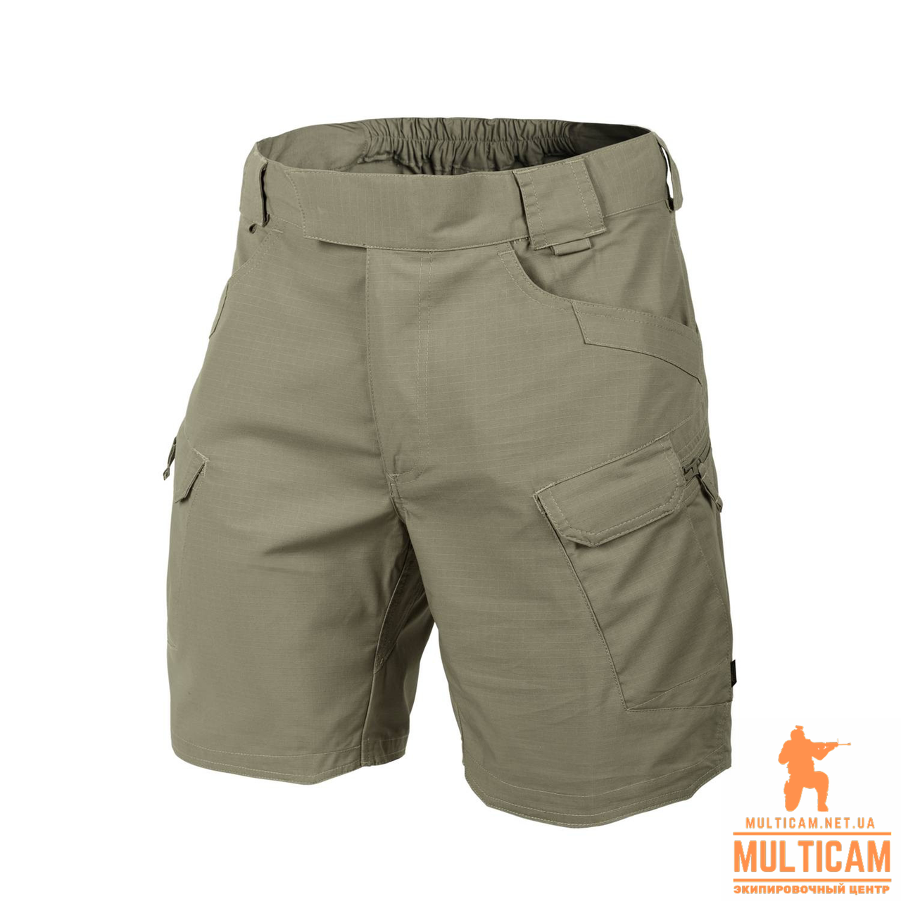 Шорты Helikon-Tex® UTS (Urban Shorts®) 8.5"® - PolyCotton Ripstop - Adaptive Green, Зелёный
Шорты Helikon-Tex® UTS (Urban Shorts®) 8.5"® - PolyCotton Ripstop - Adaptive Green, Зелёный