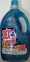 Жидкое средство для стирки Dex universal 1.5 л