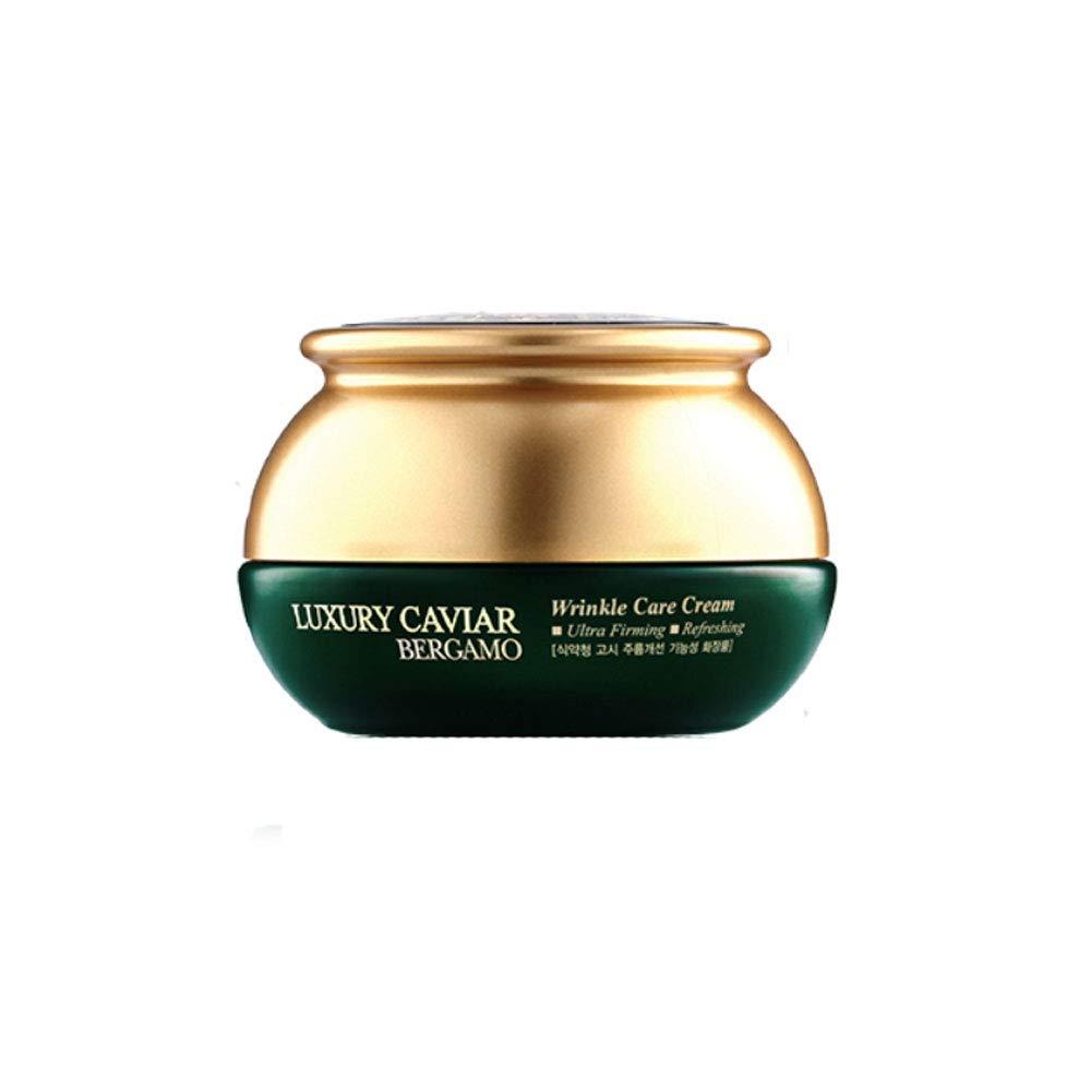 Крем для лица восстанавливающий с экстрактом черной икры Luxury Caviar Cream - BERGAMO
Крем для лица восстанавливающий с экстрактом черной икры Luxury Caviar Cream - BERGAMO