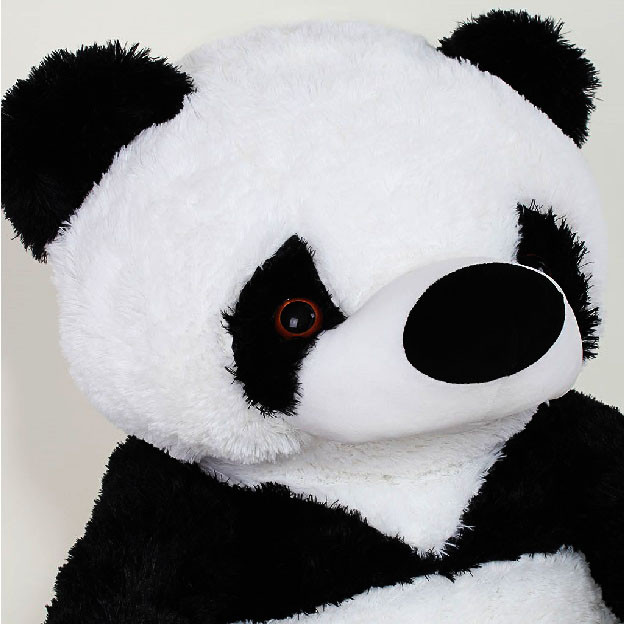 Панда большая мягкая 150 см