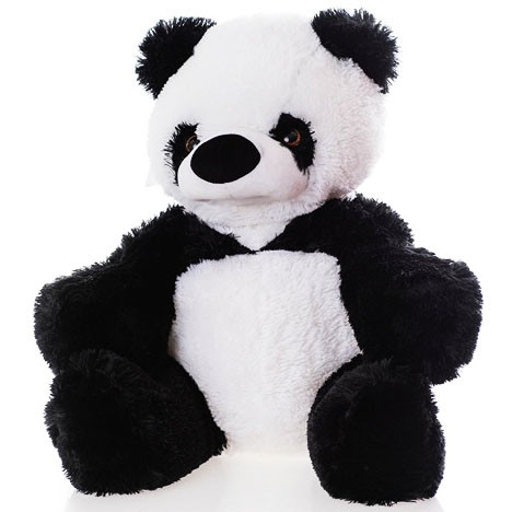Игрушка медведь панда 65 см