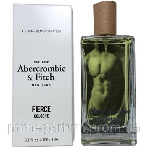 TESTER Abercrombie Fitch Fierce 100 ml/мл Мужские духи Тестер ОАЭ Э́беркромби энд Фитч Фирс
TESTER Abercrombie Fitch Fierce 100 ml/мл Мужские духи Тестер ОАЭ Э́беркромби энд Фитч Фирс