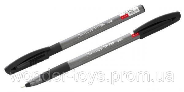 Ручка Tri Flex PL grey metalic, шариковая, черная, ЦЕНА ЗА УП., В УП. 50ШТ, ТМ Radius
Ручка Tri Flex PL grey metalic, шариковая, черная, ЦЕНА ЗА УП., В УП. 50ШТ, ТМ Radius