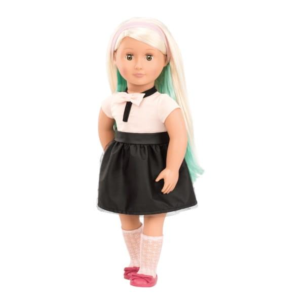 Кукла Our Generation Набор с куклой Еми: Модный колорист Amya Chalk Deco Hair BD31084Z (Оригинал)
Кукла Our Generation Набор с куклой Еми: Модный колорист Amya Chalk Deco Hair BD31084Z (Оригинал)