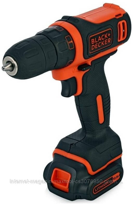 Шуруповерт дрель аккумуляторный B & D Li-ion 10.8 В, 1.5 Ач, 250 Вт, 550 об/мин, 26 Нм (BDCDD12B-XK)
Шуруповерт дрель аккумуляторный B & D Li-ion 10.8 В, 1.5 Ач, 250 Вт, 550 об/мин, 26 Нм (BDCDD12B-XK)