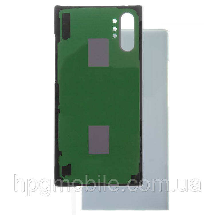 Задняя панель корпуса (крышка аккумулятора) для Samsung Galaxy Note 10 Plus N975F Белый
Задняя панель корпуса (крышка аккумулятора) для Samsung Galaxy Note 10 Plus N975F Белый