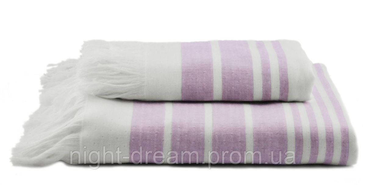 Элитное полотенце хлопковое 50х100 Marine Towel  от Hamam