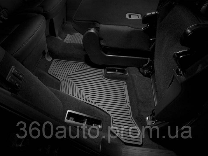 Коврики Mercedes GL-class X164 2006-2012 черные 3 ряд | Автоковрики WeatherTech W115, Черный
Коврики Mercedes GL-class X164 2006-2012 черные 3 ряд | Автоковрики WeatherTech W115, Черный