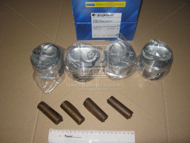 Поршень ВАЗ 21083, 2109, 21099, 11113 d=82,8 гр.E Р2 М/К (NanofriKS), п/палец (МД Кострома). 21083-1004015-БР
Поршень ВАЗ 21083, 2109, 21099, 11113 d=82,8 гр.E Р2 М/К (NanofriKS), п/палец (МД Кострома). 21083-1004015-БР