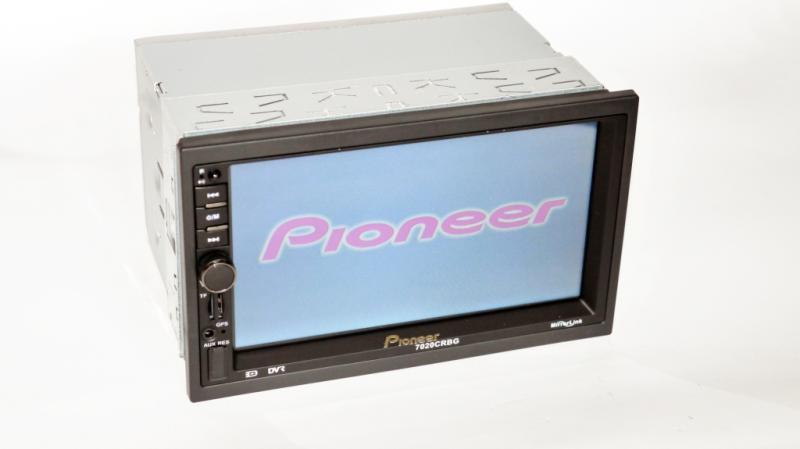 2din Pioneer 7020 CRBG GPS навигация 8Gb карта памяти c навигацией – характеристики, фото, отзывы. Лучшая цена в Украине! | AG350388
2din Pioneer 7020 CRBG GPS навигация 8Gb карта памяти c навигацией – характеристики, фото, отзывы. Лучшая цена в Украине! | AG350388