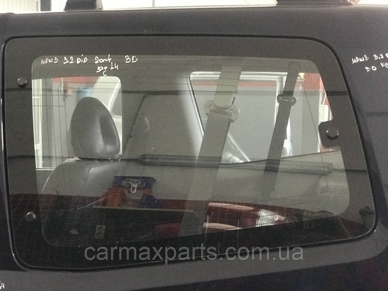 Стекло багажника боковое 3 Door Mitsubishi Pajero Wagon Паджеро Вагон III-IV 2000-2019
Стекло багажника боковое 3 Door Mitsubishi Pajero Wagon Паджеро Вагон III-IV 2000-2019