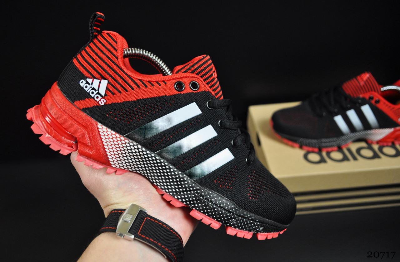 Кроссовки женские Adidas Fast Marathon черные, АдиДас Марафон. Дышащий материал, прошиты. Код KR-20717 41
Кроссовки женские Adidas Fast Marathon черные, АдиДас Марафон. Дышащий материал, прошиты. Код KR-20717 41