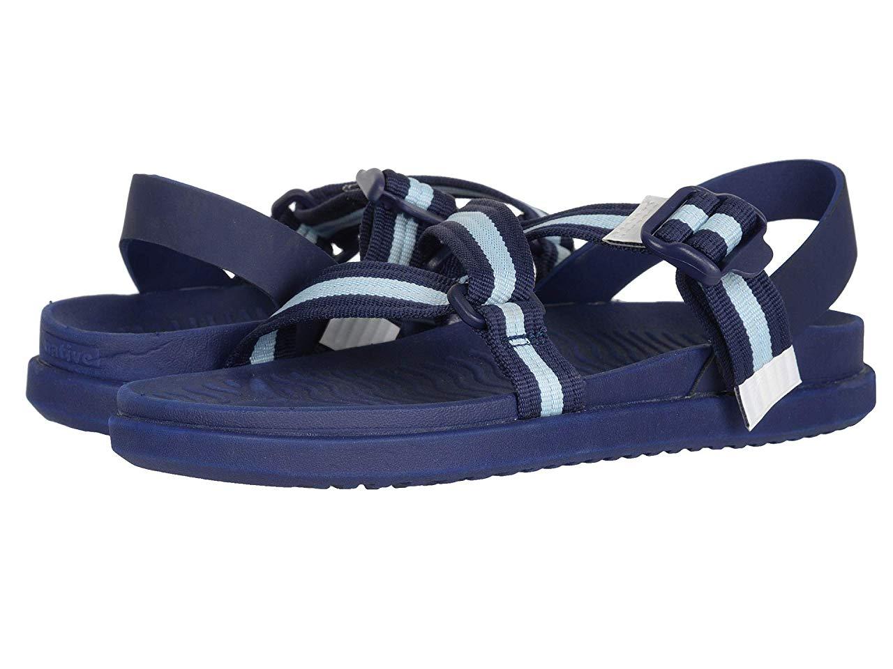 Сандали/Вьетнамки (Оригинал) Native Shoes Zurich Regatta Blue/Sky Blue/Regatta Blue
Сандали/Вьетнамки (Оригинал) Native Shoes Zurich Regatta Blue/Sky Blue/Regatta Blue