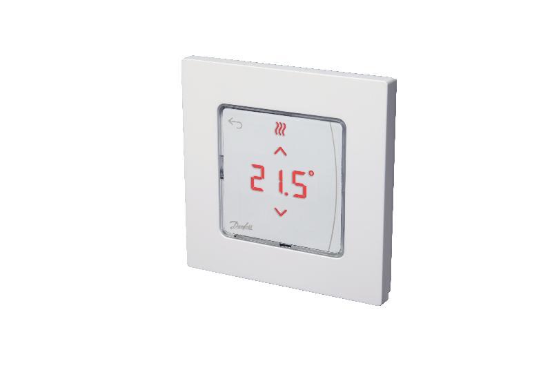 Акция! Терморегулятор Danfoss Icon Display, электронный, сенсорный, программируемый, 230V, 80 х 80мм, In-Wall,
Акция! Терморегулятор Danfoss Icon Display, электронный, сенсорный, программируемый, 230V, 80 х 80мм, In-Wall,