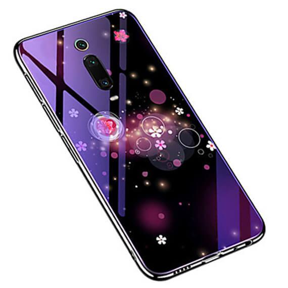 TPU+Glass чехол Fantasy с глянцевыми торцами для Xiaomi Redmi K20 / K20 Pro / Mi9T / Mi9T Pro Пузырьки и цветы
TPU+Glass чехол Fantasy с глянцевыми торцами для Xiaomi Redmi K20 / K20 Pro / Mi9T / Mi9T Pro Пузырьки и цветы