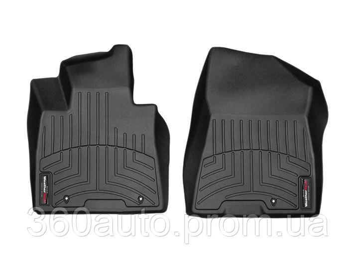Коврики Kia Sportage, Hyundai Tucson 2015- черные передние | Автоковрики WeatherTech 4415721
Коврики Kia Sportage, Hyundai Tucson 2015- черные передние | Автоковрики WeatherTech 4415721