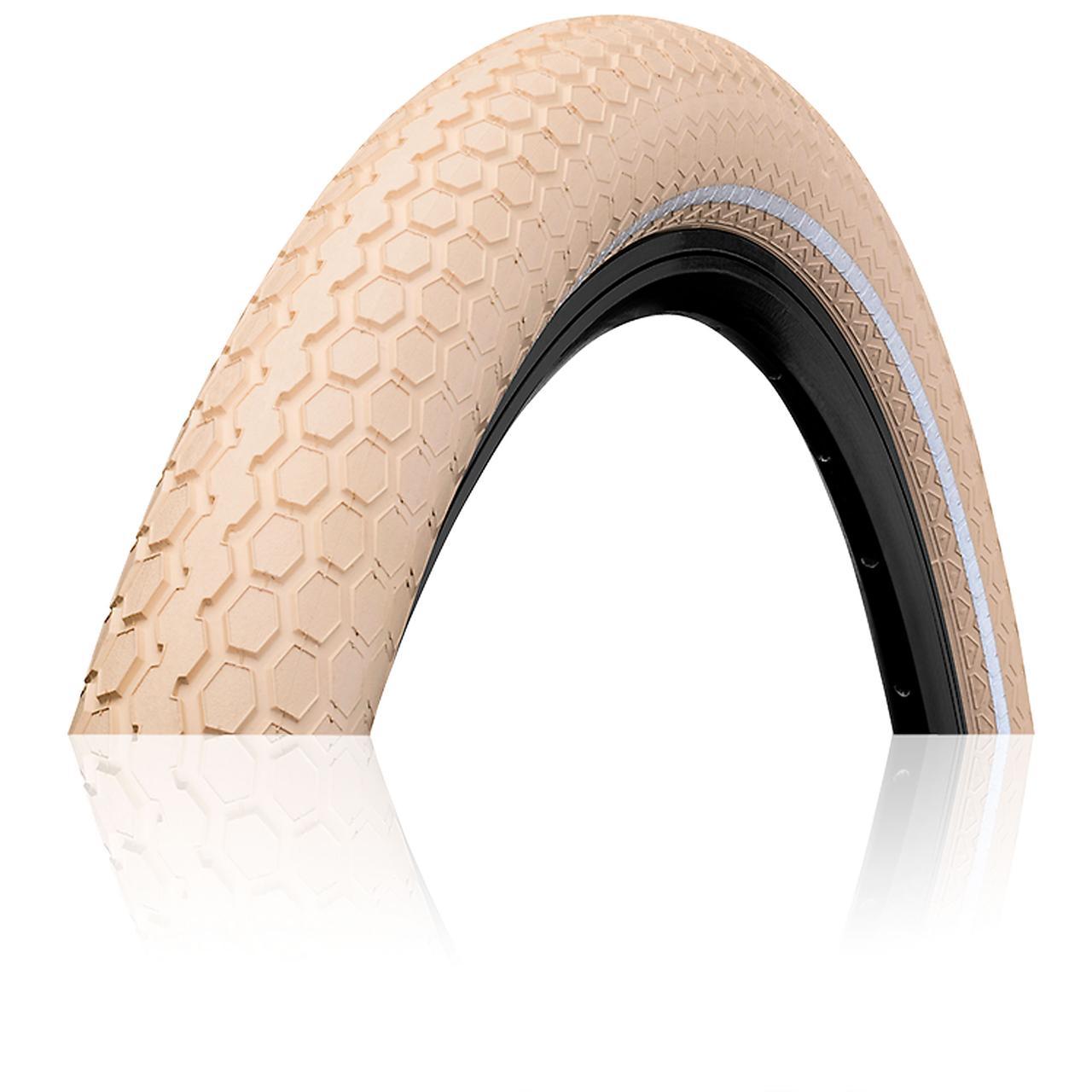 Покрышка Continental RIDE Cruiser Reflex, 28"x2.00, 50-622, Wire, ExtraPuncture Belt, 1130гр., кремовый
Покрышка Continental RIDE Cruiser Reflex, 28"x2.00, 50-622, Wire, ExtraPuncture Belt, 1130гр., кремовый