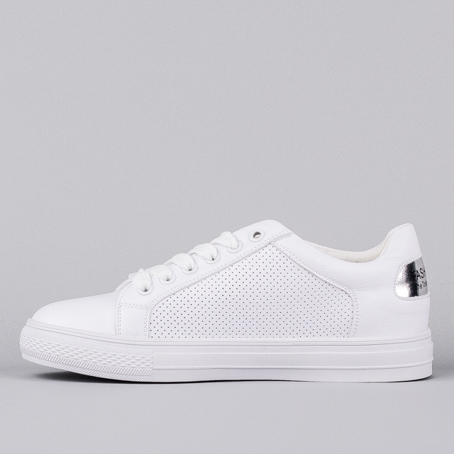Белые Женские кеды на платформе Lonza HLN226 WHITE +++ HLN226 SILVER KOGA весна 2020 37
Белые Женские кеды на платформе Lonza HLN226 WHITE +++ HLN226 SILVER KOGA весна 2020 37