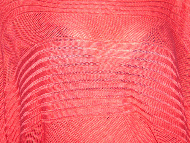 Элемент узора вязки женского модного свитера Бритни SvBr41
