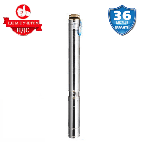 Насос скважинный центробежный Vitals aqua 3.5DC 1563-0.9r (0.9 кВт, 76 л/мин, 70 м)
Насос скважинный центробежный Vitals aqua 3.5DC 1563-0.9r (0.9 кВт, 76 л/мин, 70 м)