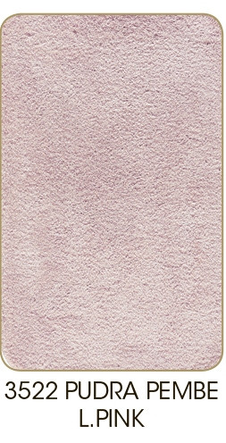 Коврик 55Х60 Confetti Miami дымчато-розовый