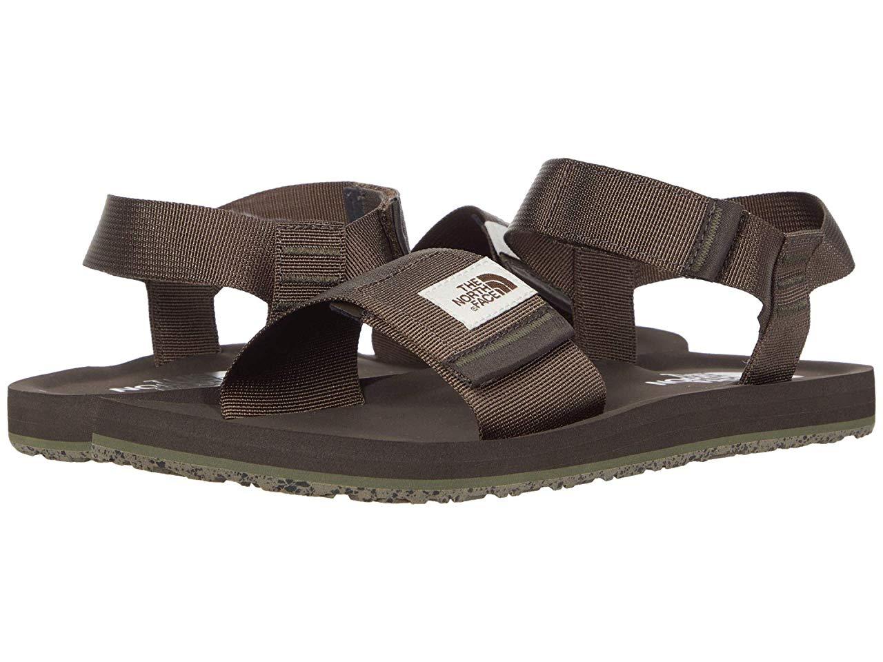 Сандали/Вьетнамки (Оригинал) The North Face Skeena Sandal Demitasse Brown/New Taupe Green
Сандали/Вьетнамки (Оригинал) The North Face Skeena Sandal Demitasse Brown/New Taupe Green