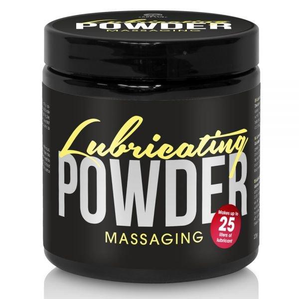 Порошок для приготовления массажного геля CBL Cobeco Powder Lubricant 225 г. - 25 л. геля
Порошок для приготовления массажного геля CBL Cobeco Powder Lubricant 225 г. - 25 л. геля